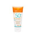 Zonnemelk Gezicht en Lichaam SPF50+ Kids Biosolis 