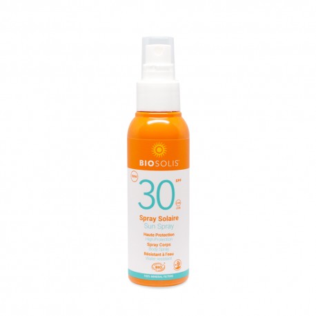 Sun spray SPF30 Biosolis