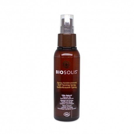 Zelfbruiner Spray Biosolis