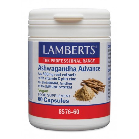 Ashwagandha advanced Lamberts