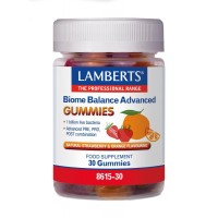 Bioom balans advanced gummies Lamberts