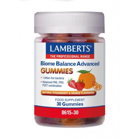 Bioom balans advanced gummies Lamberts