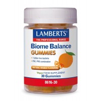 Bioom balans gummies Lamberts
