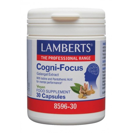 Cogni-focus Lamberts