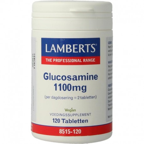 Glucosamine 1100 Lamberts