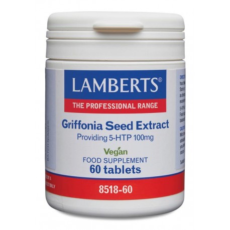 Griffonia zaad extract Lamberts