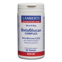 Immune guard betaglucanen Lamberts