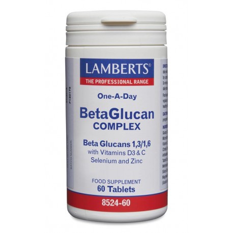 Immune guard betaglucanen Lamberts