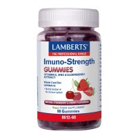 Imuno-strength gummies Lamberts