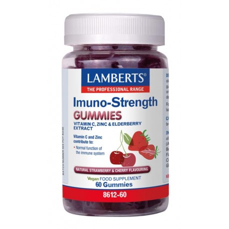 Imuno-strength gummies Lamberts