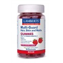 Multi guard haar huid nagel gummies Lamberts