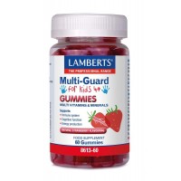 Multi guard kids gummies Lamberts