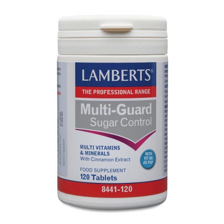 Multi guard sugar control Lamberts