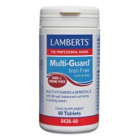 Multi-guard ijzervrij Lamberts