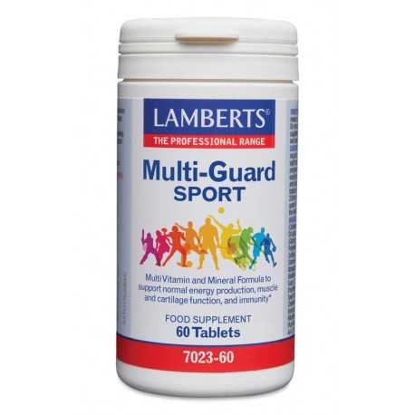 Multi-guard sport Lamberts