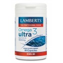 Visolie omega 3 ultra 1300mg Lamberts