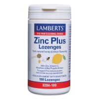 Zink (zinc) plus Lamberts