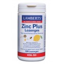 Zink (zinc) plus Lamberts