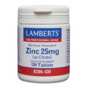 Zink citraat 25mg Lamberts