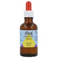 Collo&iuml;daal zilver concentraat Clarl