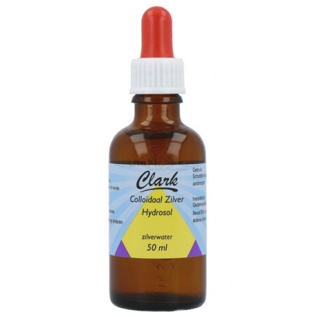 Collo&iuml;daal zilver concentraat Clark
