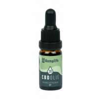 CBD Olie 30% Hemplife