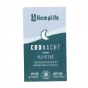 CBD Nacht Pleisters Hemplife