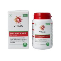 Elke dag mama capsules Vitals