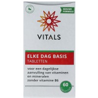 Elke dag basis Vitals