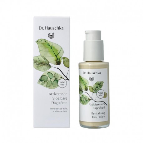 Spring Activerende Vloeibare Dagcreme Dr. Hauschka