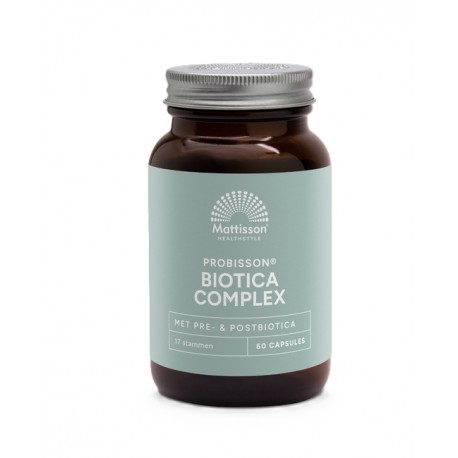 Probisson&reg; Biotica complex Mattisson