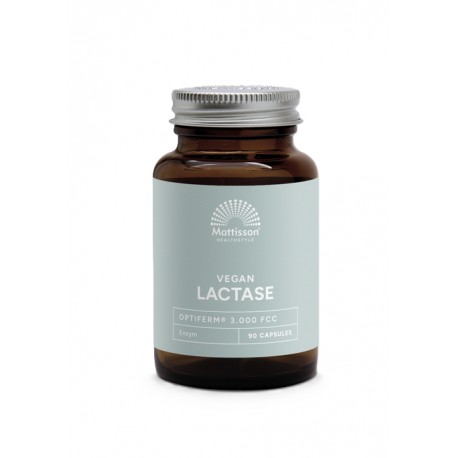 Lactase OptiFerm - 3000 FCC Mattisson