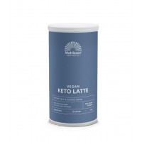 Vegan Keto Latte - Instant MCT & Coffee drink Mattisson
