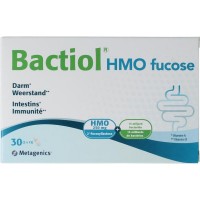 Bactiol HMO fucose Metagenics