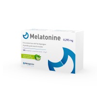 Melatonine 0.295 Metagenics