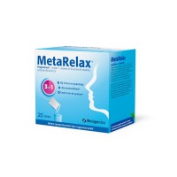 MetaRelax zakjes Metagenics