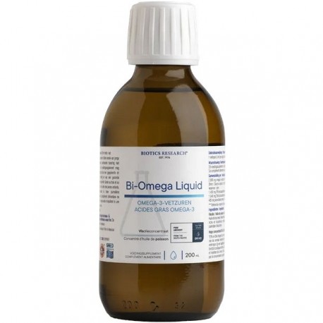 Bi-Omega Liquid Biotics