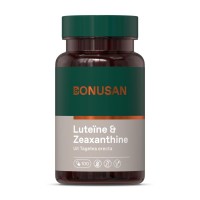 Luteine en zeaxanthine Bonusan