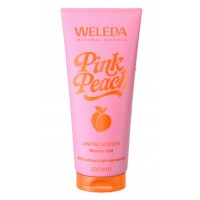 Douchegel pink peach limited edition Weleda