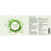 Garcinia Complex Rode Pilaren