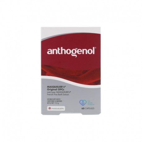 Anthogenol Masqueliers