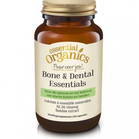 Bone & dental essentials Puur voor Jou Essential Organics