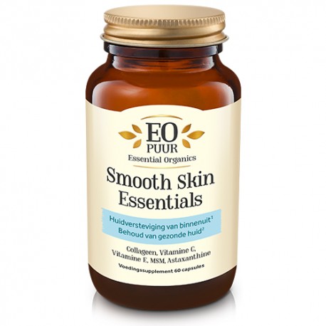 Smooth Skin Essentials Puur voor Jou Essential Organics