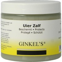 Uierzalf beschermend Ginkels