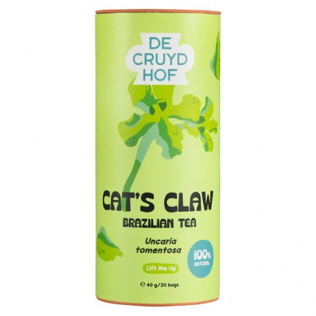 Cat's Claw/Uncaria tomentosa Thee Cruydhof
