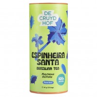 Espinheira santa/Maytenus ilicifolia Thee Cruydhof