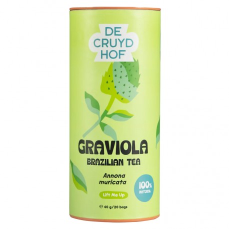 Graviola/Annona muricata Thee Cruydhof
