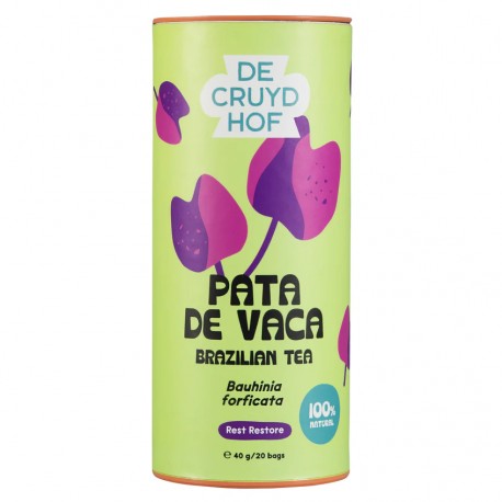 Pata de Vaca/Bauhinia forficata Thee Cruydhof