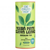 Yerba Mat&eacute;/Guava Leaves Thee Cruydof