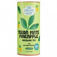 Yerba Mat&eacute; Pineapple Thee Cruydhof